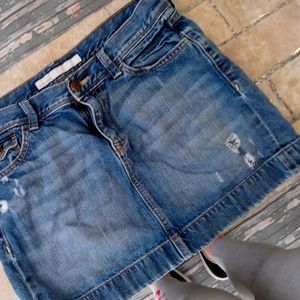 Old Navy mini skirt
